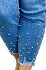 7/8 Kavbojke Suzi - 34 do 46 - slika 2