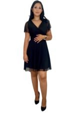 Obleka Asja - UNI (od 40 do 44) - slika 8