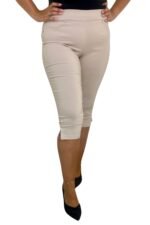 Kapri Hlače Harmony - 38 do 50 - slika 4