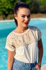 Bluza Ingrid - UNI (od 38 do 42)