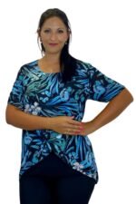 Bluza Evelin - 40 do 50 - slika 2