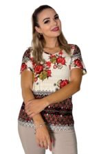 bluza za močnejše dame