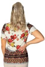 Bluza Nadja - 40 do 50 - slika 4