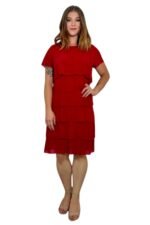 Obleka Amanda - 38 do 50