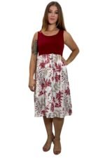 Obleka Liza - UNI (od 38 do 42) - slika 5