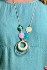 Obleka Lidija - UNI (od 40 do 44) - slika 5