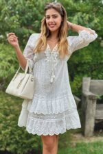 Obleka Kornelija - UNI (od 38 do 42)