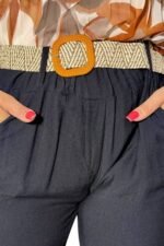 Hlače Nežka - UNI (od 38 do 44) - slika 4