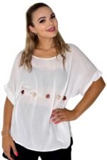 Bluza Mimi - UNI (od 42 do 48) - slika 5