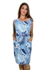 Obleka Kamila - UNI (od 44 do 48) - slika 4