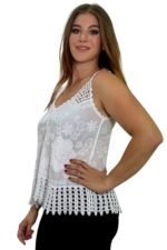 Top Marinela - UNI (od 36 do 40) - slika 2