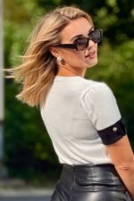 Bluza Edita - UNI (od 36 do 40) - slika 7