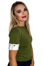 Bluza Edita - UNI (od 36 do 40) - slika 4