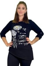 Bluza Edina - UNI (od 36 do 40) - slika 2