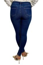 Kavbojke Frida - 34 do 44 - slika 5