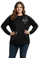 Bluza Asja - 44 do 50 - slika 4