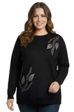 Bluza Asja - 44 do 50 - slika 5