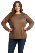 Bluza Asja - 44 do 50 - slika 7