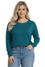 Bluza Barbara - 42 do 48 - slika 2