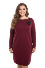 Obleka Aleksandra - UNI (od 42 do 48) - slika 4