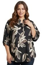 Tunika Anastazija - UNI (od 46 do 50) - slika 3