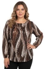 Bluza Cecilija - UNI (od 44 do 48) - slika 2