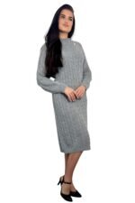 Obleka Jelena - UNI (od 44 do 48) - slika 3