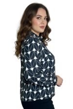 Bluza Nuša - 40 do 48 - slika 2