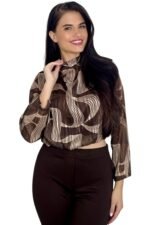 Bluza Marcela - UNI (od 36 do 40) - slika 2