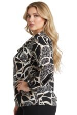 Bluza Paula - 40 do 50 - slika 2