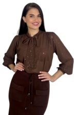 Bluza Manca - UNI (od 42 do 46) - slika 2