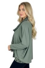 Bluza Melani - UNI (od 40 do 44) - slika 2