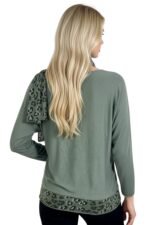 Bluza Melani - UNI (od 40 do 44) - slika 4