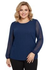 Bluza Melita - UNI (od 42 do 48) - slika 2