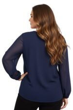 Bluza Orijana - 42 do 52 - slika 2