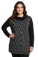 Bluza Mihaela - UNI (od 44 do 48) - slika 2