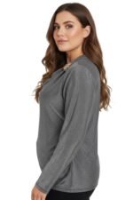 Bluza Milena - UNI (od 48 do 52) - slika 2