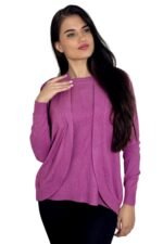 Bluza Minka - 40 do 48 - slika 2