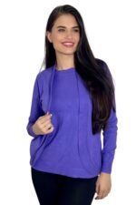 Bluza Minka - 40 do 48 - slika 4