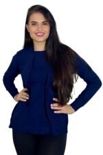 Bluza Minka - 40 do 48 - slika 6