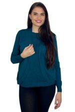 Bluza Minka - 40 do 48 - slika 9