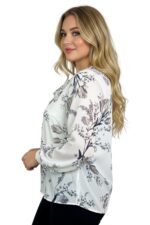 Bluza Olivija - 42 do 52 - slika 2
