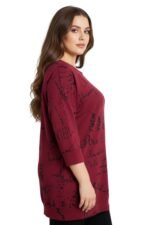 Tunika Lora - UNI (od 42 do 46) - slika 3