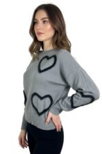 Bluza Nina - UNI (od 40 do 44) - slika 3