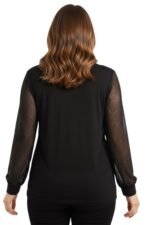 Bluza Sandra - 42 do 52 - slika 3