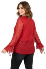 Bluza Samanta - 42 do 52 - slika 5