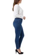 Kavbojke na gumo Azra - od 38 do 46 - slika 5