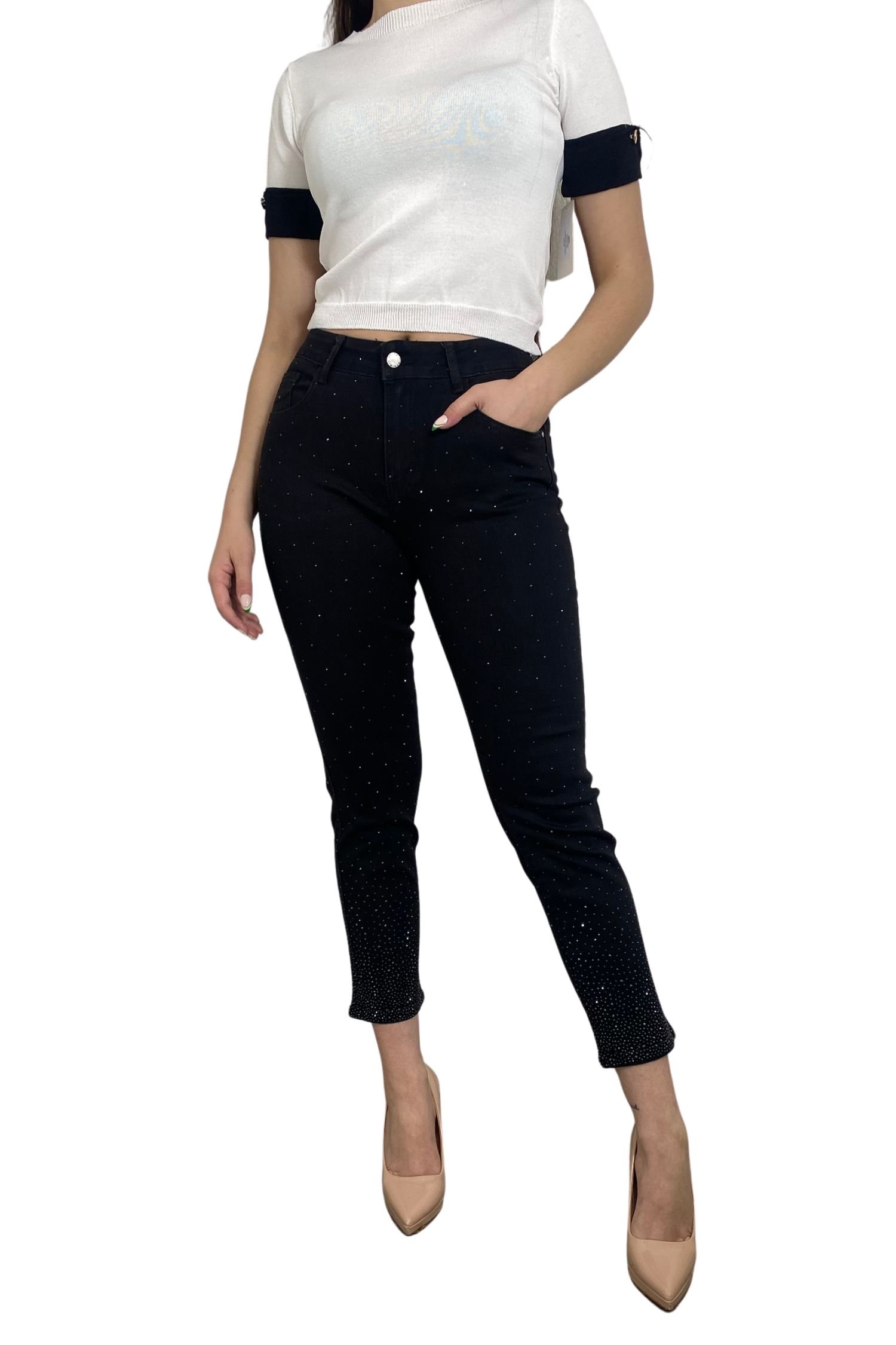 ŽENSKA OBLAČILA ARIYA 95 3 8