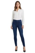 Kavbojke na gumo Azra - od 38 do 46 - slika 2