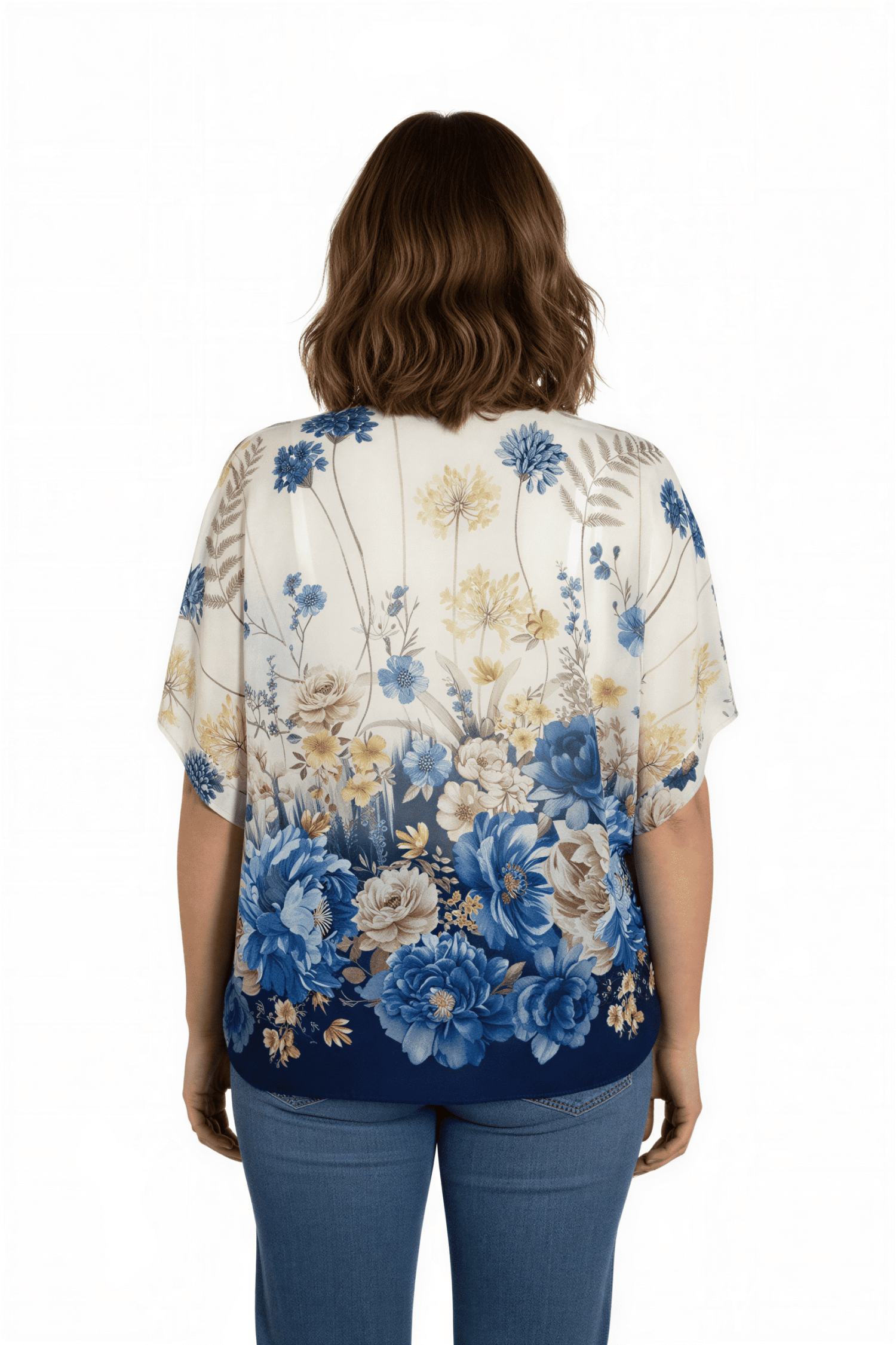 Bluza Mila - UNI (od 50 do 54) - slika 5